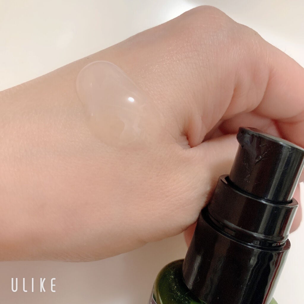 フェイシャルセラム/OSAJI/美容液を使ったクチコミ(2枚目)