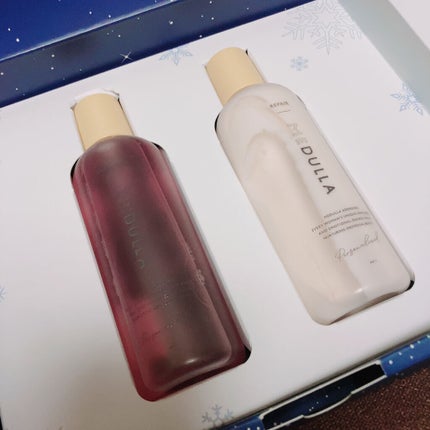 SHAMPOO & REPAIR/MEDULLA/市販シャンプーを使ったクチコミ(2枚目)