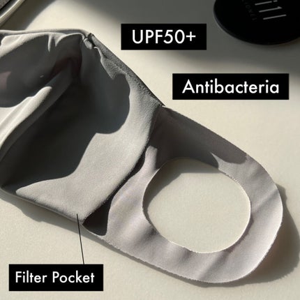 リオネル/マスク/li1l/LIONEL/マスクを使ったクチコミ(2枚目)