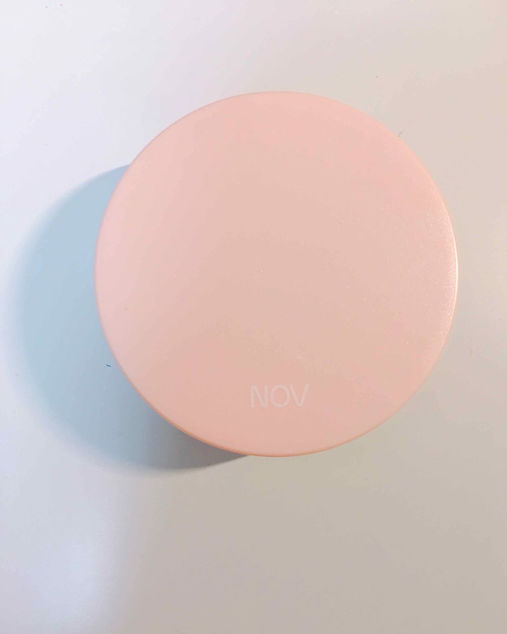 ルースパウダーUV/NOV/ルースパウダーを使ったクチコミ（1枚目）
