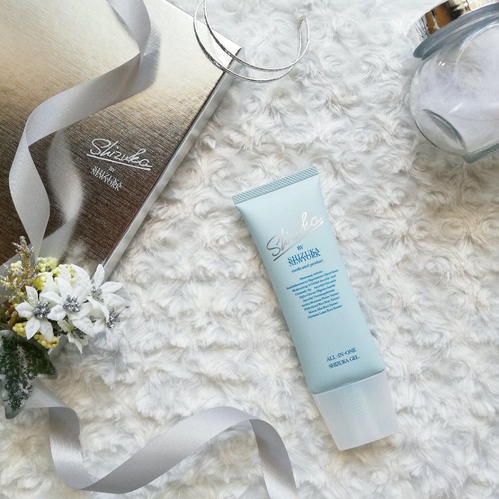 オールインワン シズカゲル/Shizuka BY SHIZUKA NEWYORK/オールインワン化粧品を使ったクチコミ(1枚目)