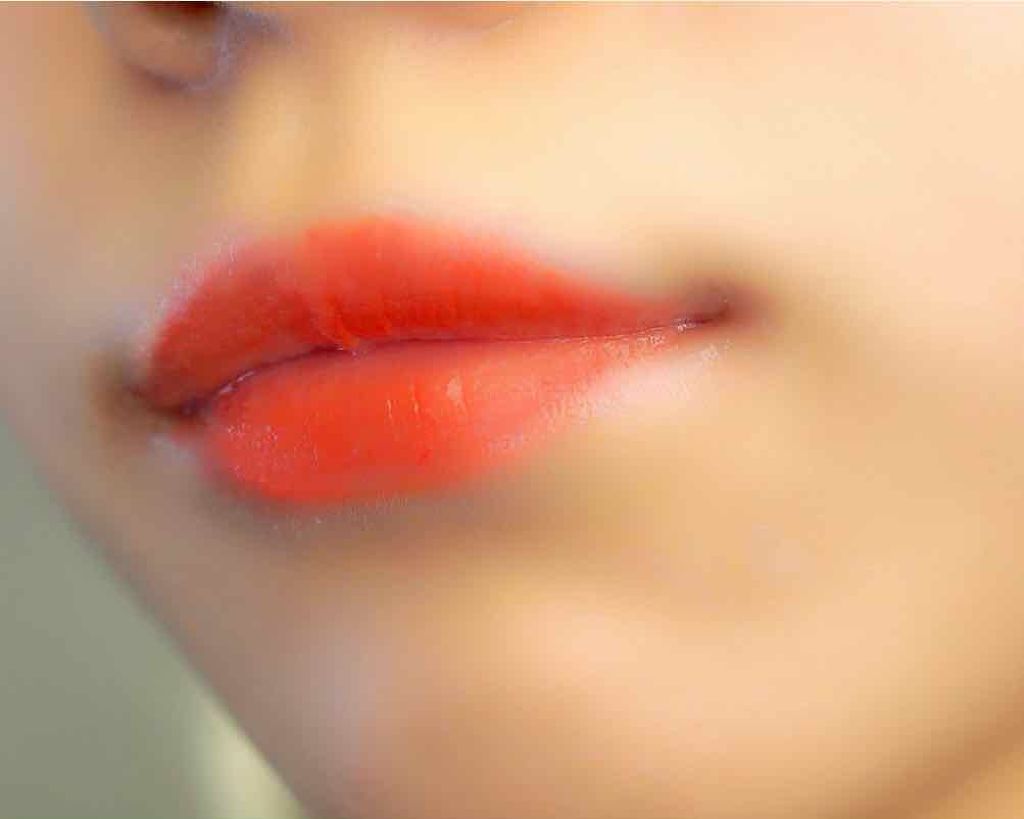 ラスティング リップカラーN/CEZANNE/口紅を使ったクチコミ(4枚目)