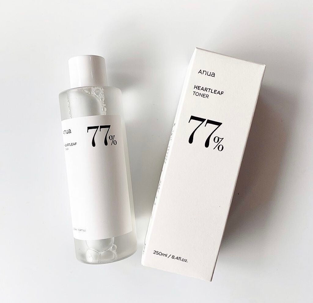 ドクダミ 77 スージングトナー/Anua/化粧水を使ったクチコミ(2枚目)