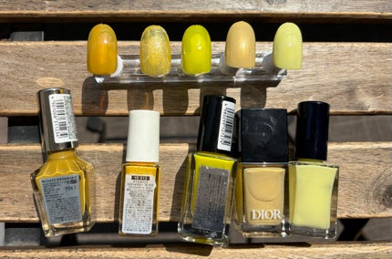 ディオール ヴェルニ/Dior/マニキュアを使ったクチコミ(2枚目)