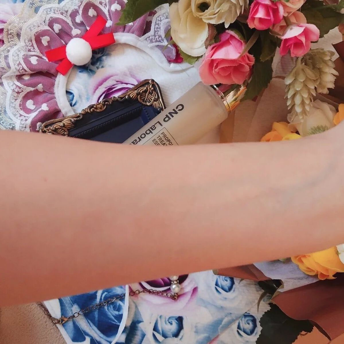 プロポリストリートメントアンプルエッセンス/CNP Laboratory/美容液を使ったクチコミ（3枚目）