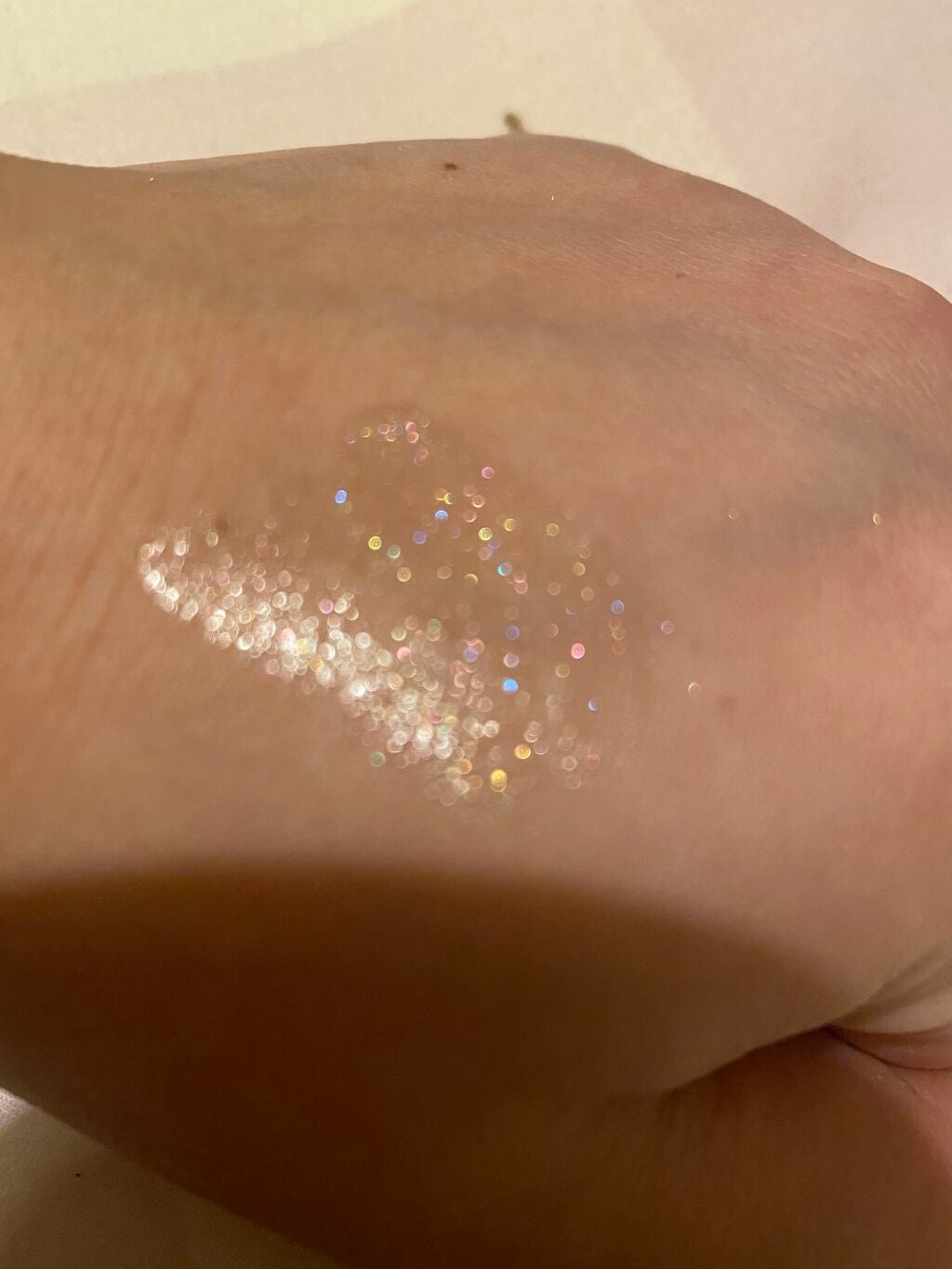 テンアント・モイス/RICAFROSH/リップグロスを使ったクチコミ(5枚目)