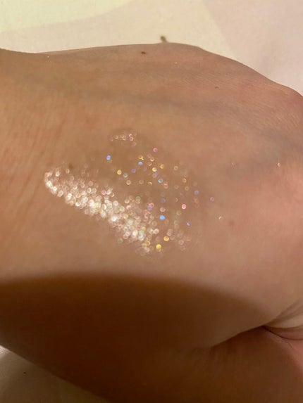 テンアント・モイス/RICAFROSH/リップグロスを使ったクチコミ(5枚目)