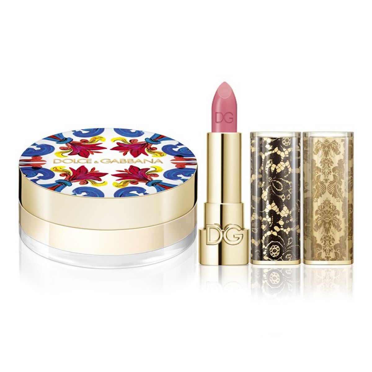 ホリデーパウダーボックスA DOLCE&GABBANA BEAUTY