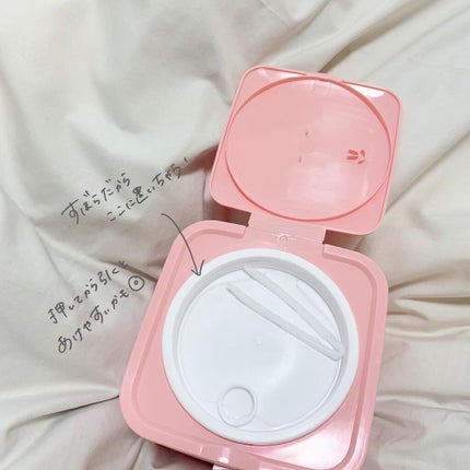 Thanks Berry ダージリンティー マスク/manyo/シートマスク・パックを使ったクチコミ(3枚目)