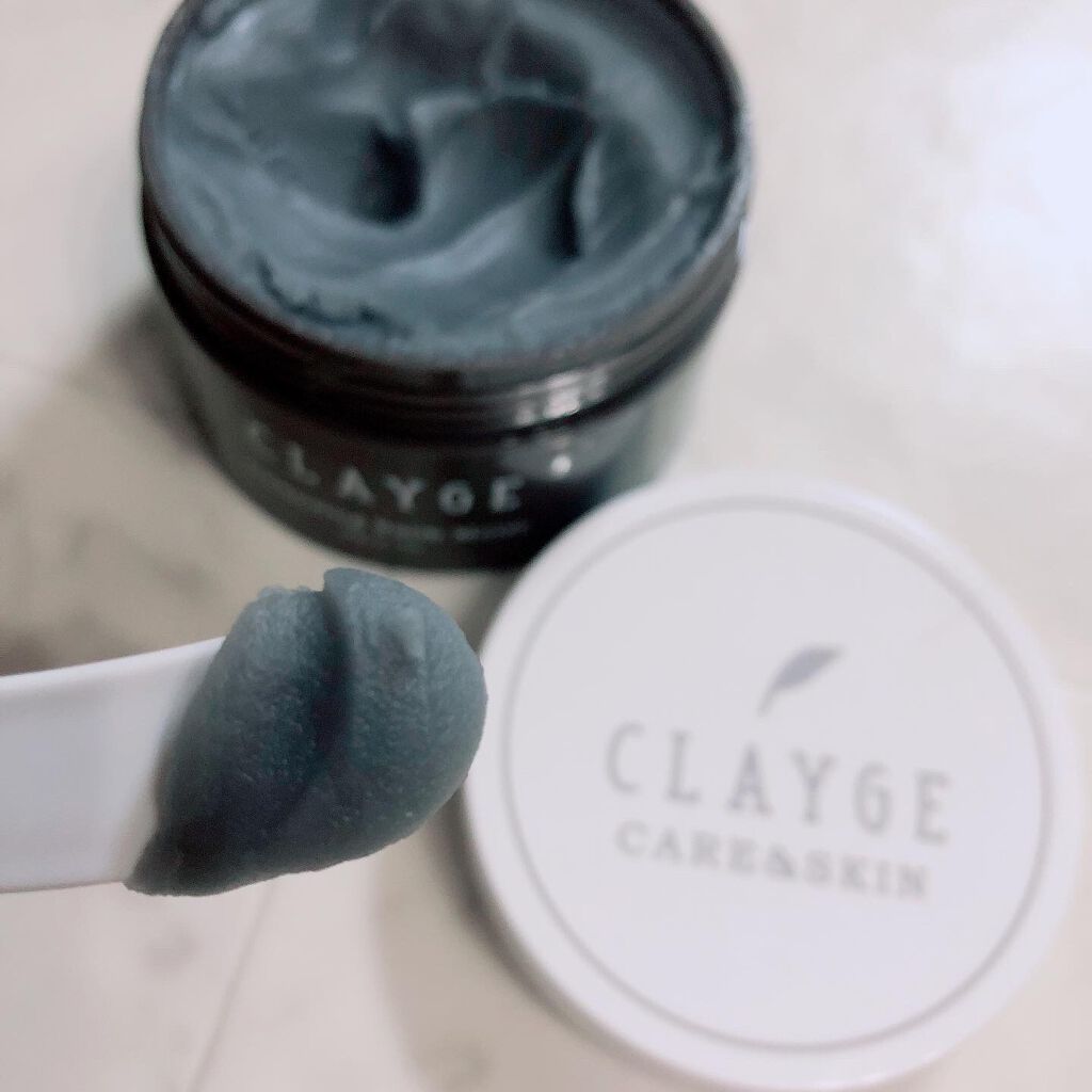 mayulovesmake on LIPS 「クレージュクレンジングバームモイストクレイの力で毛穴汚れを吸着..」(3枚目)