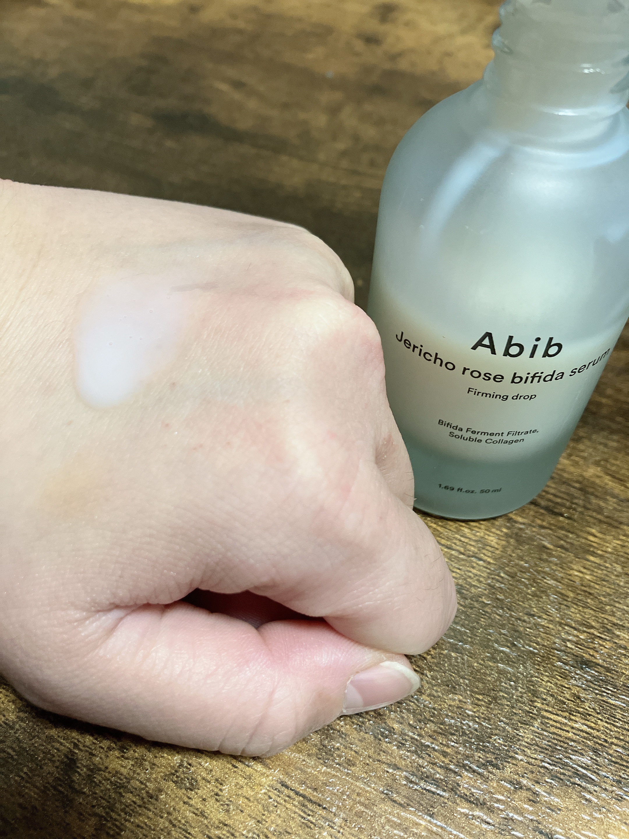 復活草クリーム ニュートリションチューブ/Abib /フェイスクリームを使ったクチコミ（3枚目）