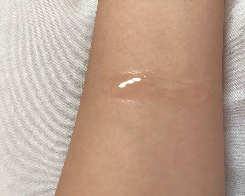 ハトムギ保湿ジェル(ナチュリエ スキンコンディショニングジェル)/ナチュリエ/美容液を使ったクチコミ(2枚目)