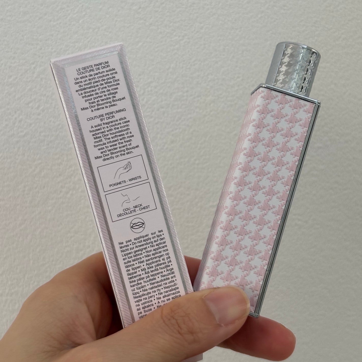 ミス ディオール ブルーミング ブーケ ミニ ミス/Dior/香水(レディース)を使ったクチコミ(2枚目)