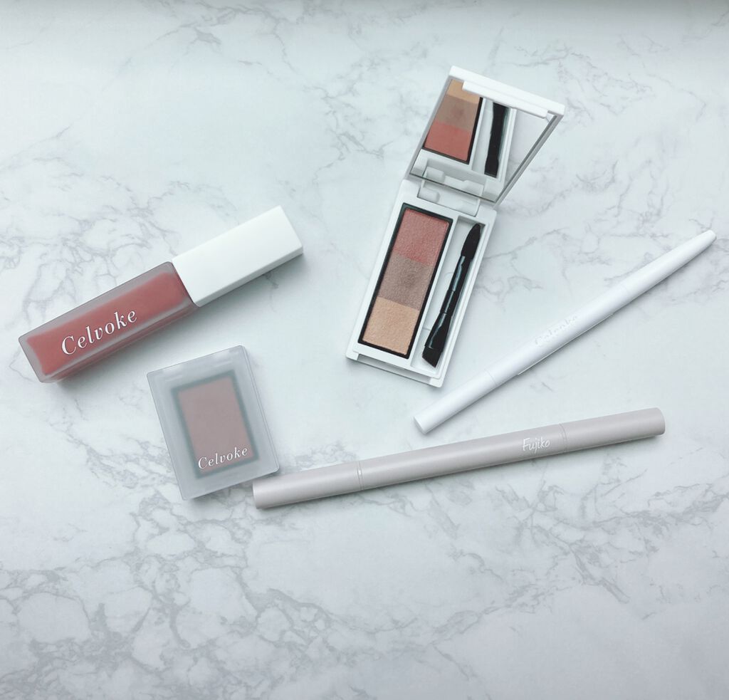 セルヴォーク インディケイトアイブロウパウダー/Celvoke/パウダーアイブロウを使ったクチコミ(1枚目)