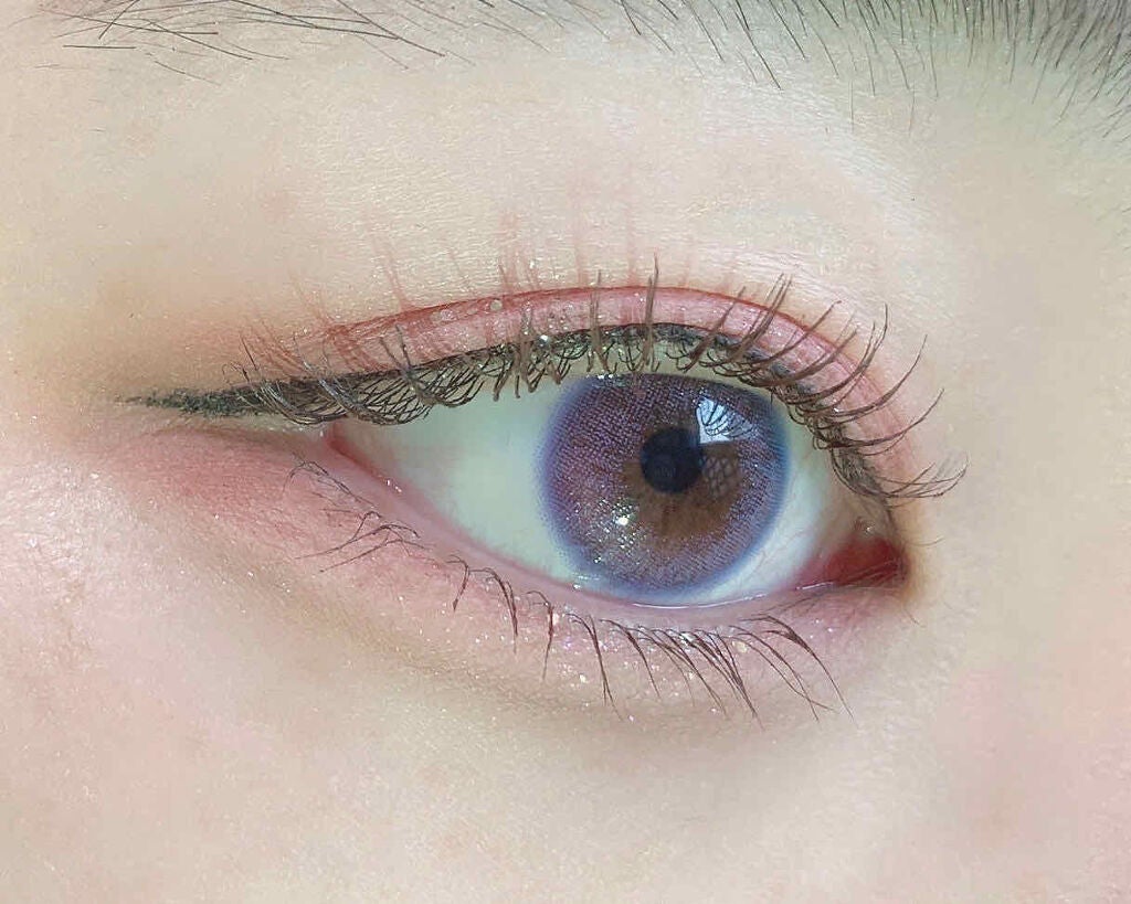 クイックラッシュカーラー/キャンメイク/マスカラ下地を使ったクチコミ(2枚目)