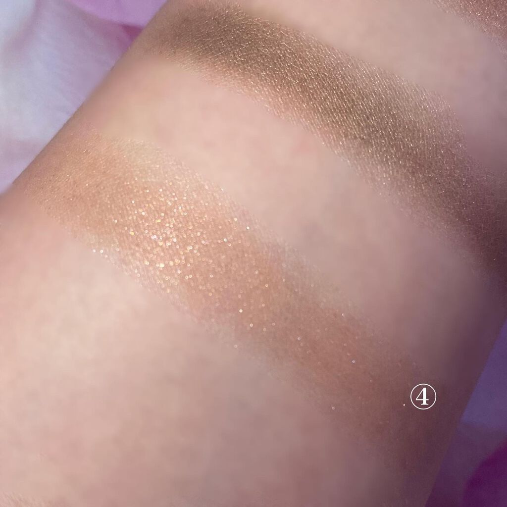 ナチュラル チークN/CEZANNE/パウダーチークを使ったクチコミ(5枚目)