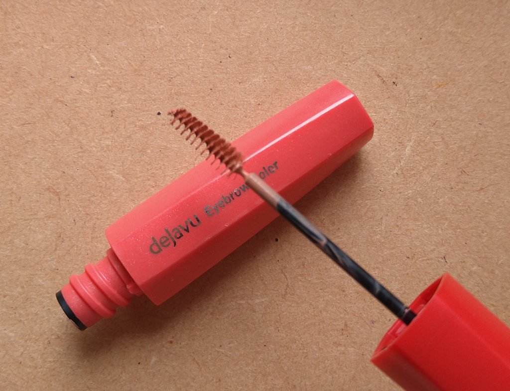 フィルム眉カラー/デジャヴュ/眉マスカラを使ったクチコミ（1枚目）