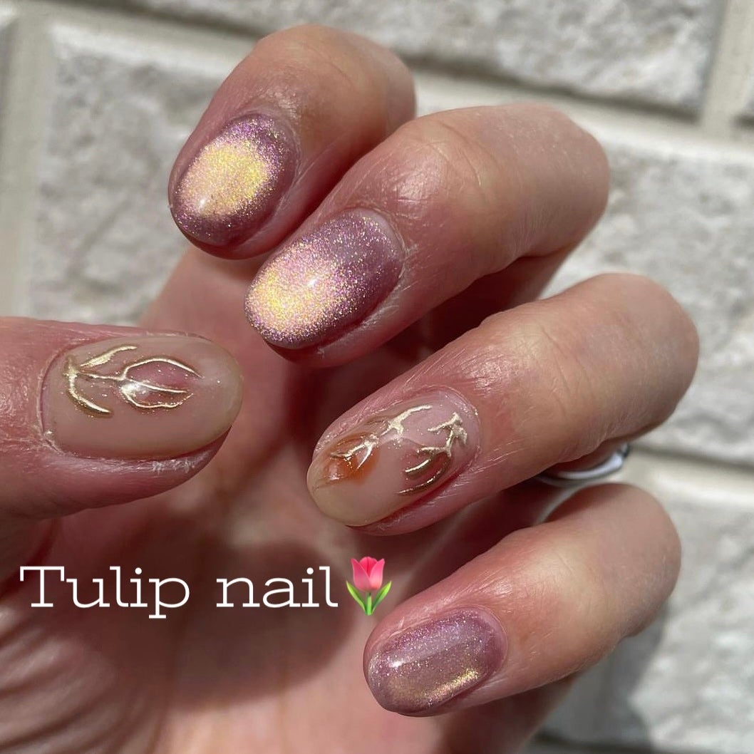 マジックパウダーペン/NAILTOWN/ネイル用品を使ったクチコミ(1枚目)