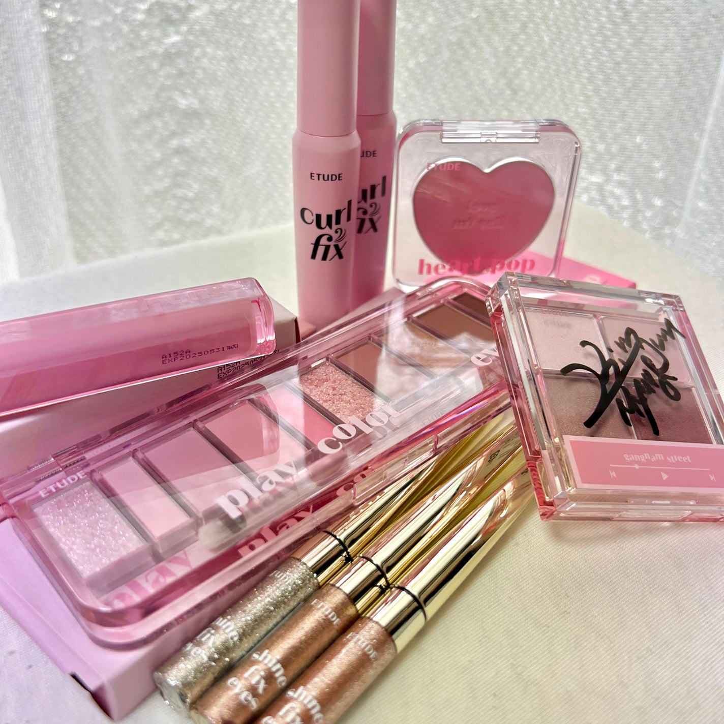 マスカラフィクサー パーフェクトラッシュ/ETUDE/マスカラ下地を使ったクチコミ(2枚目)