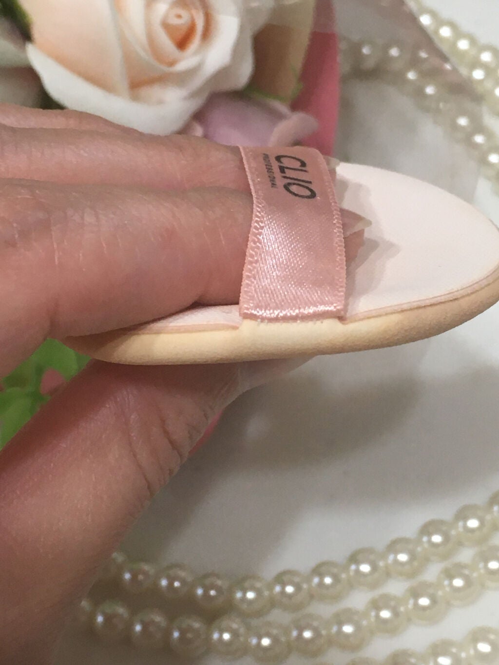 キル カバー グロウ クッション/CLIO/クッションファンデーションを使ったクチコミ(5枚目)