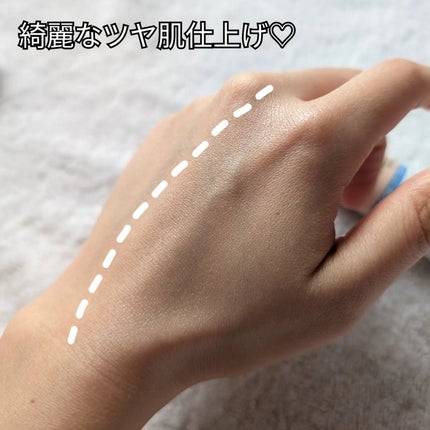 UVイデア XL プロテクショントーンアップ ローズ/ラ ロッシュ ポゼ/日焼け止めクリームを使ったクチコミ(4枚目)