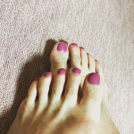 インフィニットシャイン ネイルラッカー/O・P・I/マニキュアを使ったクチコミ(3枚目)