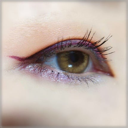 シャドーカスタマイズ/MAJOLICA MAJORCA/単色アイシャドウを使ったクチコミ(4枚目)