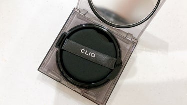 キル カバー ザ ニュー ファンウェア クッション 03 LINEN/CLIO/クッションファンデーションを使ったクチコミ（2枚目）