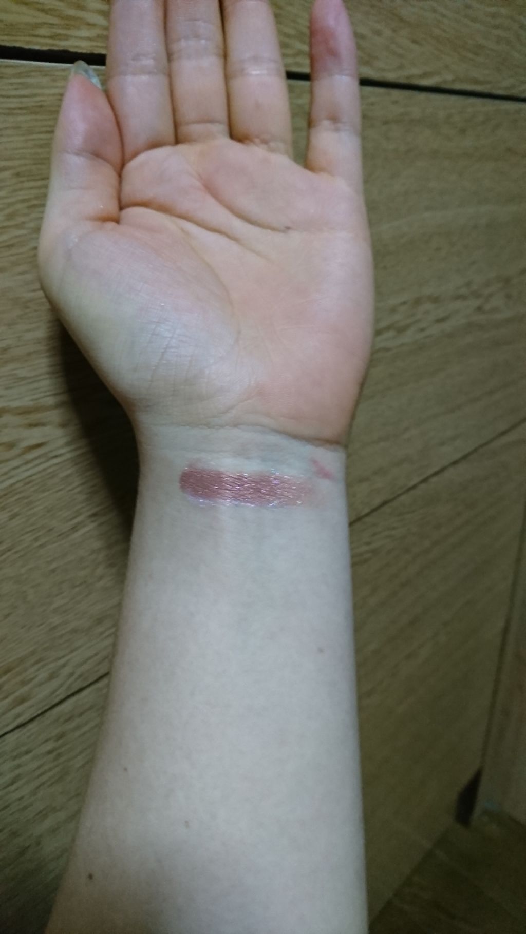 シングルカラーアイシャドウ/CEZANNE/単色アイシャドウを使ったクチコミ(3枚目)