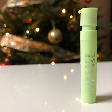 ヴェルセンス オーデトワレ スプレー/VERSACE/香水(レディース)を使ったクチコミ(1枚目)