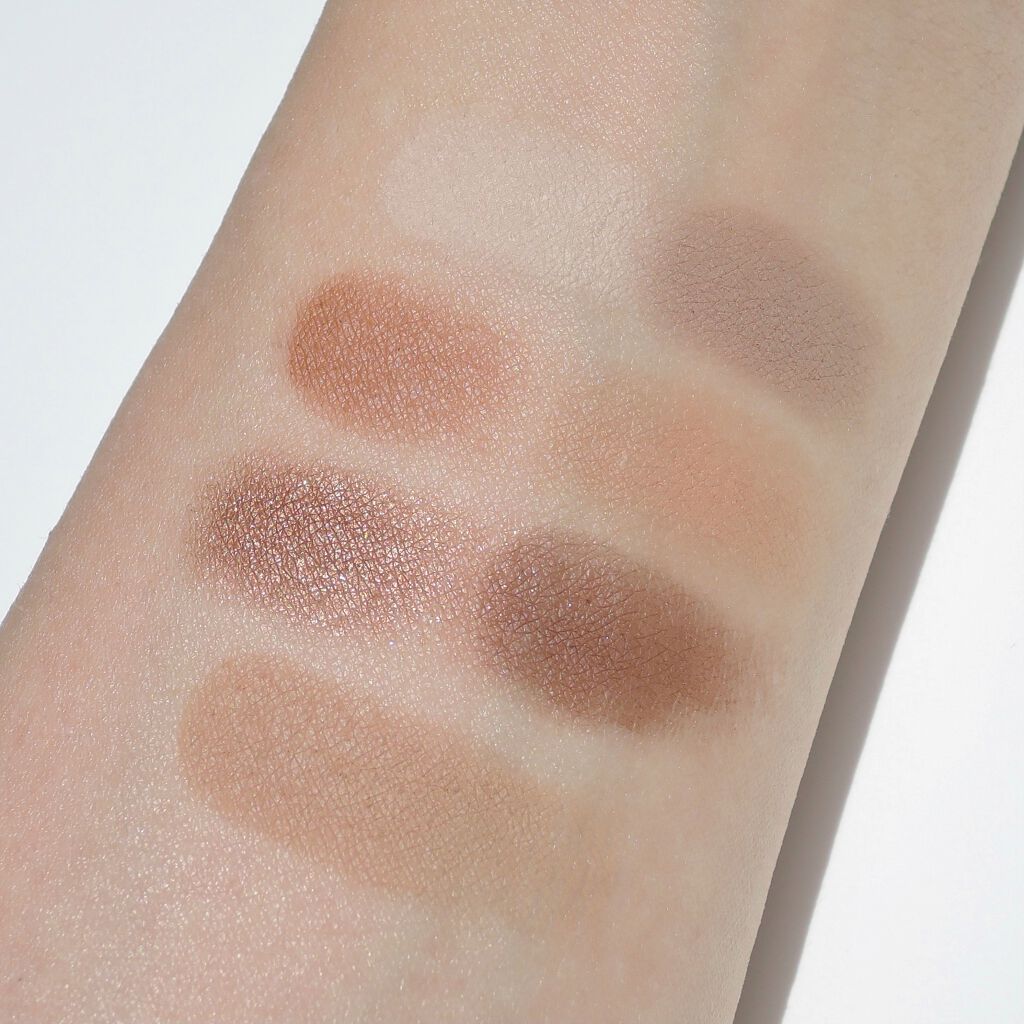 カラーパターンパレット/i’m meme/マルチパレットを使ったクチコミ(3枚目)