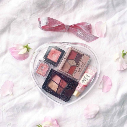 ウィンクグロウアイズ/キャンメイク/ジェル・クリームアイシャドウを使ったクチコミ(1枚目)