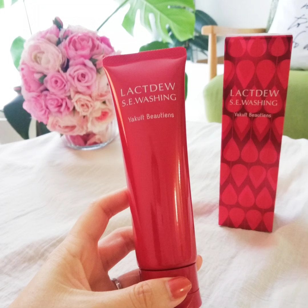 ラクトデュウ S.E.ウォッシング/ラクトデュウ/洗顔フォームを使ったクチコミ(2枚目)