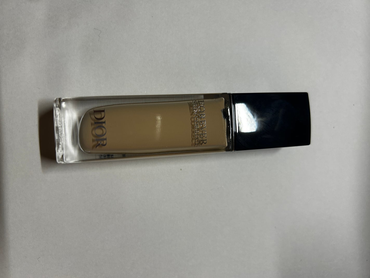 ディオールスキン フォーエヴァー スキン コレクト コンシーラー/Dior/リキッドコンシーラーを使ったクチコミ(2枚目)