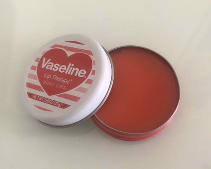 リップセラピー ロージーリップ/ヴァセリン/リップバームを使ったクチコミ(2枚目)