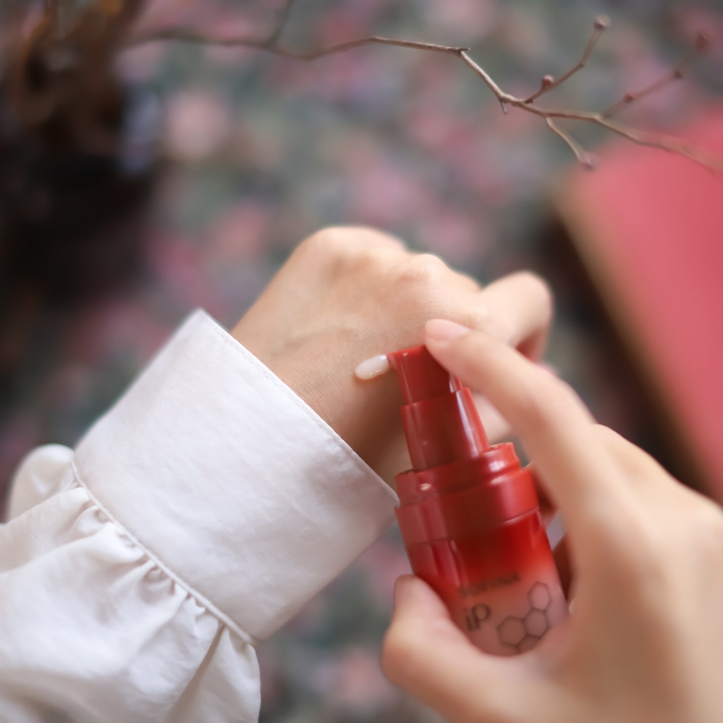 ソフィーナ iP ハリ弾力注入美容液/SOFINA iP/美容液を使ったクチコミ(4枚目)