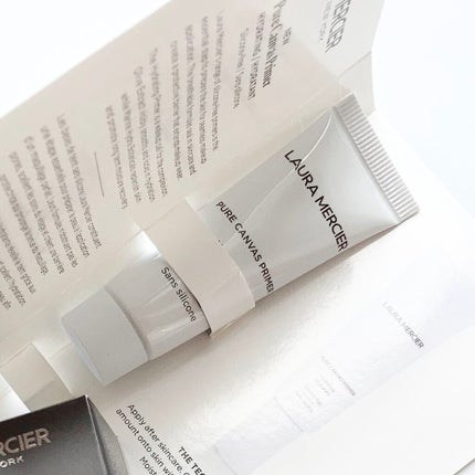 ピュア キャンバス プライマー ハイドレーティング/ローラ メルシエ/化粧下地を使ったクチコミ(2枚目)