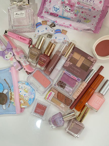 ステイオンバームルージュ/キャンメイク/口紅を使ったクチコミ(1枚目)