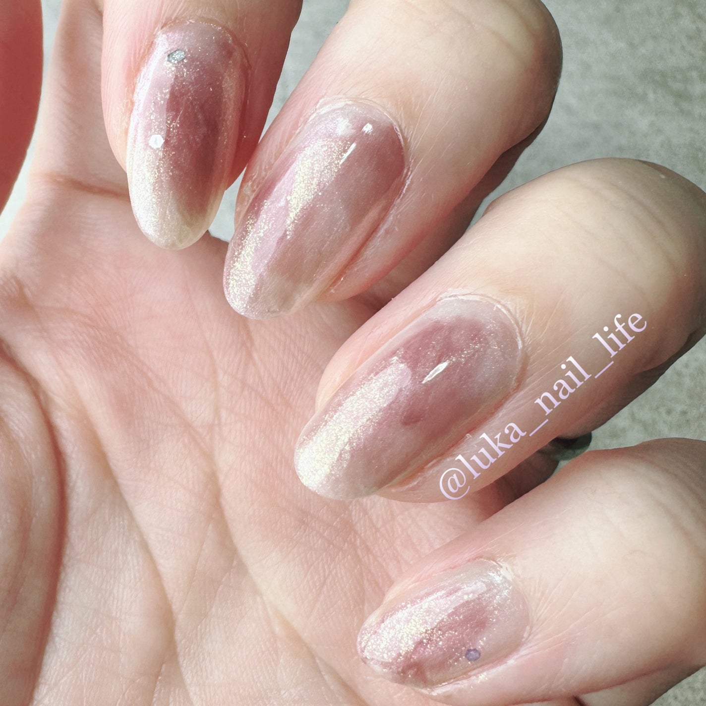 カラフルネイルズ/キャンメイク/マニキュアを使ったクチコミ(2枚目)