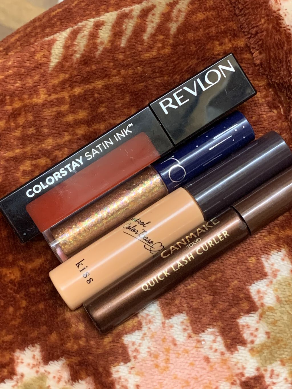 クイックラッシュカーラー/キャンメイク/マスカラ下地を使ったクチコミ（1枚目）