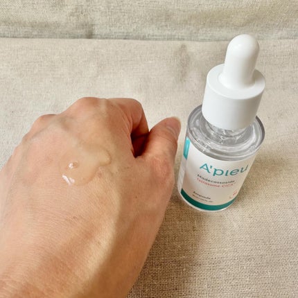 アピュー テトラソーム CICA化粧水/A’pieu/化粧水を使ったクチコミ(6枚目)