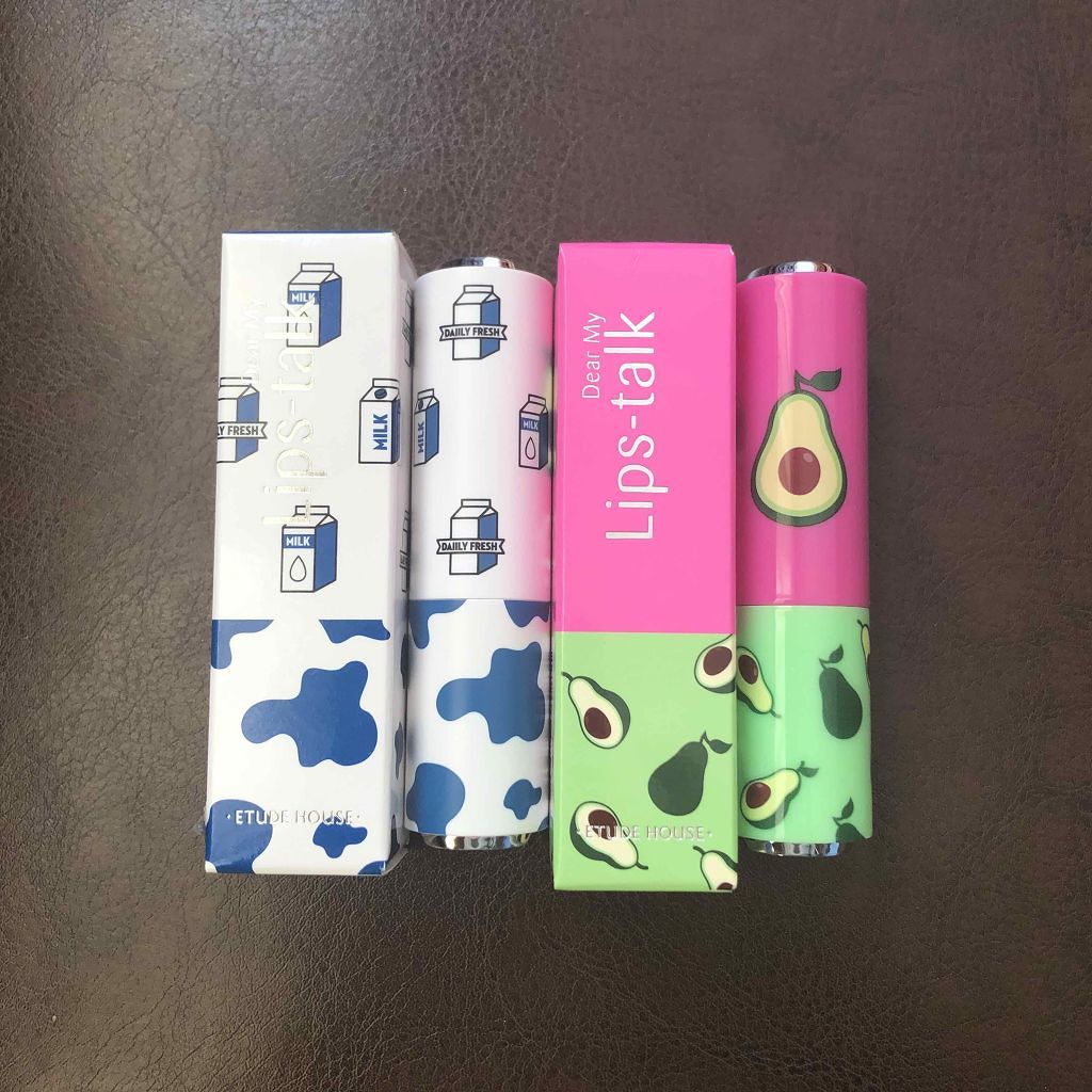 ディアマイ グロッシーティントリップトーク/ETUDE/リップグロスを使ったクチコミ(1枚目)