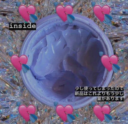 WHITE WHIPPING CREAM(ウユクリーム)/G9SKIN/化粧下地を使ったクチコミ(2枚目)