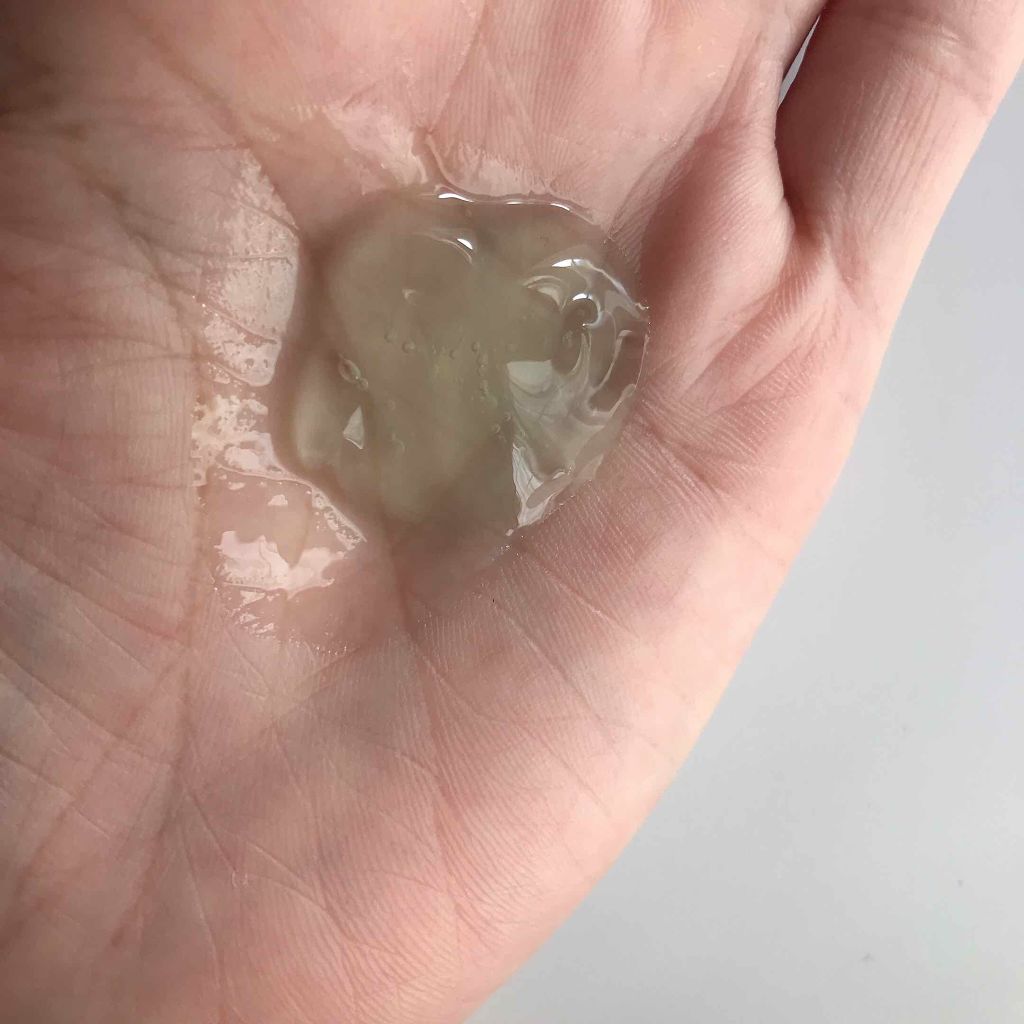 サンタマルシェ ディープクレンジング/サンタマルシェ/クレンジングジェルを使ったクチコミ(2枚目)