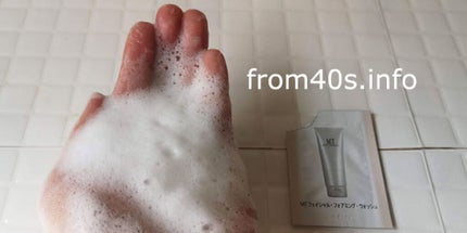 MT フェイシャル・フォアミング・ウォッシュ/MTメタトロン/洗顔フォームを使ったクチコミ(4枚目)