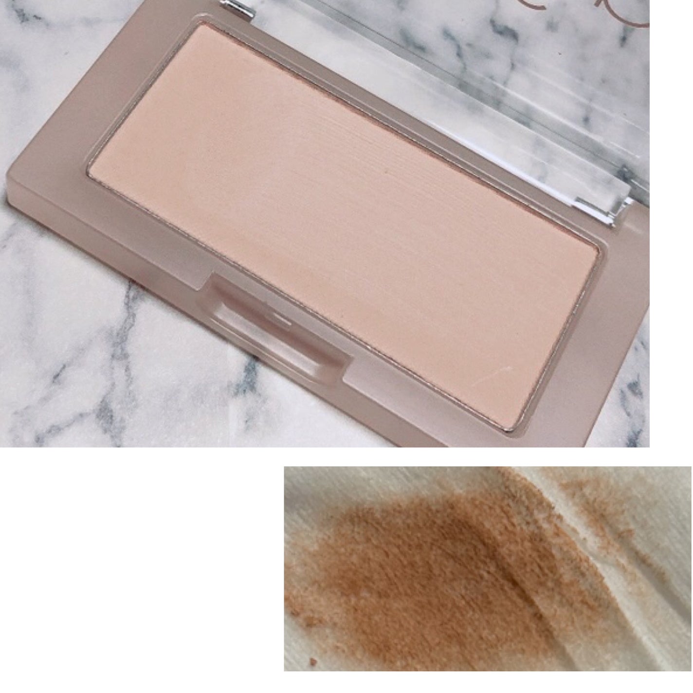 ベターザンチーク/rom&nd/パウダーチークを使ったクチコミ(2枚目)