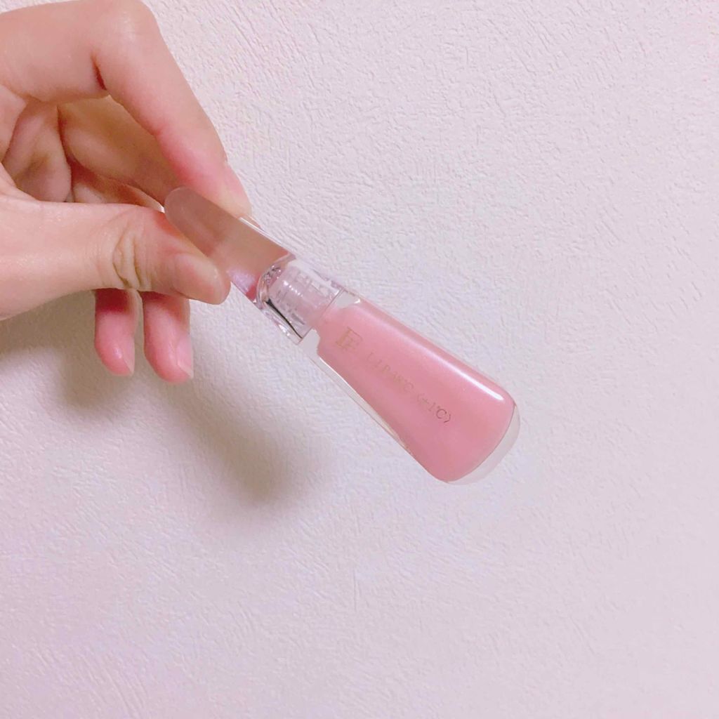 38°C / 99°F リップトリートメント (リップ美容液)/UZU BY FLOWFUSHI/リップケアを使ったクチコミ(1枚目)