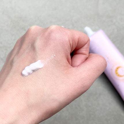 コラーゲンモイスチャーカラーコントロール/illuN/化粧下地を使ったクチコミ(2枚目)