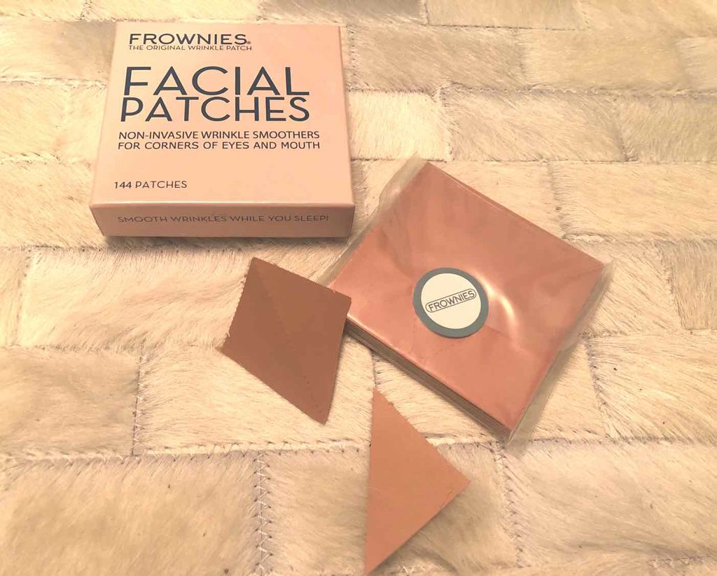 Facial Patches/アイケア・アイクリームを使ったクチコミ（1枚目）