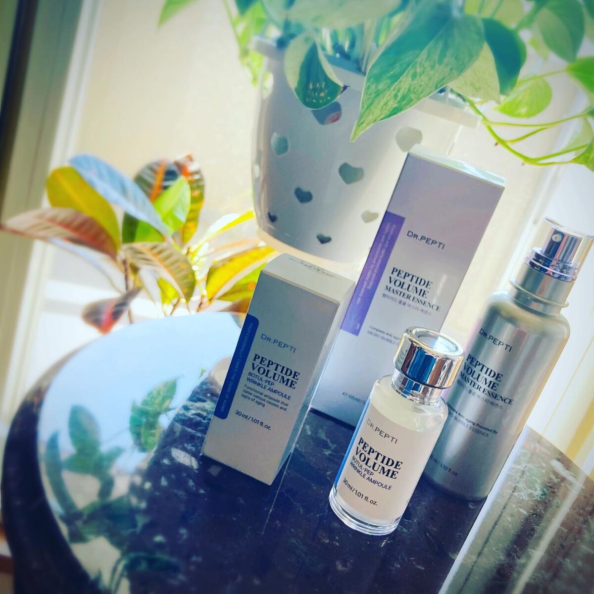 ペプチド ボリューム マスター エッセンス/DR.PEPTI/美容液を使ったクチコミ(1枚目)